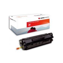 ORIGINAL Agfa Photo toner nero APTHP12AE ~2000 Seiten Agfa Photo 12A (Q2612A) - APTHP12AE