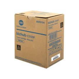 ORIGINAL Konica Minolta toner nero A0X5154 TNP50K ~6000 Seiten - A0X5154