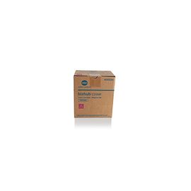 ORIGINAL Konica Minolta toner magenta A0X5354 TNP50M ~6000 Seiten - A0X5354
